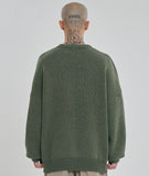 [PBA] DBOF Wool Knit Sweater