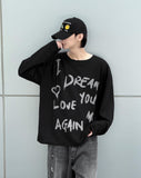 Dreamer Over Knit