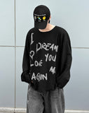 Dreamer Over Knit