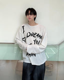 Dreamer Over Knit