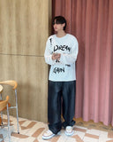 Dreamer Over Knit