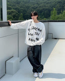 Dreamer Over Knit