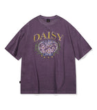 Daisy Pigment Short Sleeve Tee