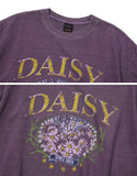 Daisy Pigment Short Sleeve Tee