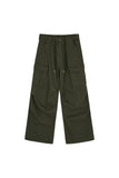 Soil Slub Cargo Pants