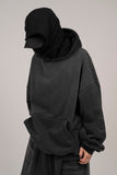 Benny Brush Set Up Hoodie