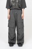 DaN String Wide Cargo Pants