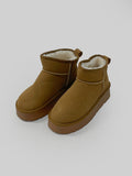 1136 Platform Ugg Boots (4 cm)