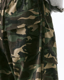 Camo Big Pocket Pants