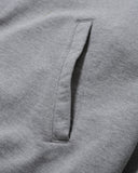 Huge Half-Zip Hoodie