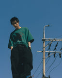 [AG] Herringbone Fatigue Balloon Pants
