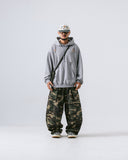 Camo Big Pocket Pants