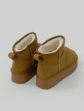 1136 Platform Ugg Boots (4 cm)