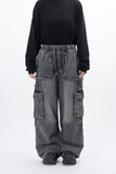 Licorne Multi-Pocket Denim