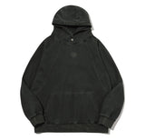 CP Pigment Snap Hoodie