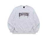 VOLUME LOGO CREWNECK