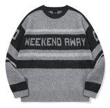 Weekend Brush Round Knit