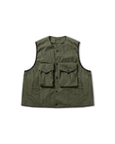 CN Cargo Pocket Vest