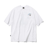 CATCH HOPE Embroidery Short Sleeve Tee