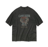 Candy House Pigment Short Sleeve Tee