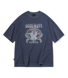 SoulMate Pigment Short Sleeve Tee