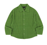 WIDE KNIT SHIRT