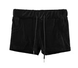 Act Velvet Shorts