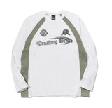Cracking Raglan Long Sleeve