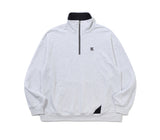 PATCHED COTTON ANORAK