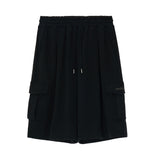 Cargo Sweat Shorts