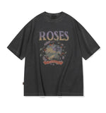 Purple Rose pigment TEE