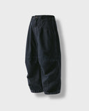 [AG] Lazy Dart Denim Balloon Pants