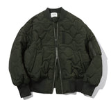 QUILTING MA-1 JAKET