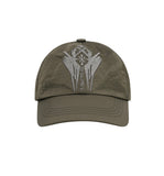 Cross Symbol Nylon Cap