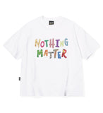 NOTHING MATTER CROP TEE