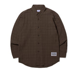 Vintage Overfit Check Shirt