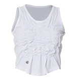 Cloud Sleeveless