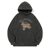 Cake Party Pigment Hoodie