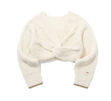 TWIST CABLE KNIT