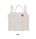 AubeA Heart Tank Top