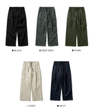 Hiking cargo nylon pants