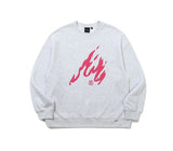 BLAZE LOGO CREWNECK
