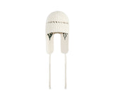 HAND STITCH KNIT TROOPER HAT