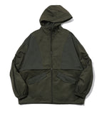 Safari Hunter Windbreaker