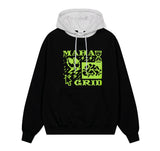 CLICK PIXEL HOODIE