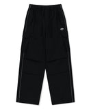 NYLON CARGO PARACHUTE PANT