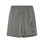 Symbol Logo Nylon Track Shorts