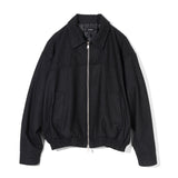 Western Wool Blouson