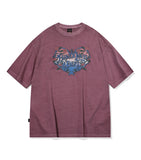 Rose Debt Pigment Short Sleeve Tee