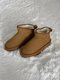 1136 Platform Ugg Boots (4 cm)